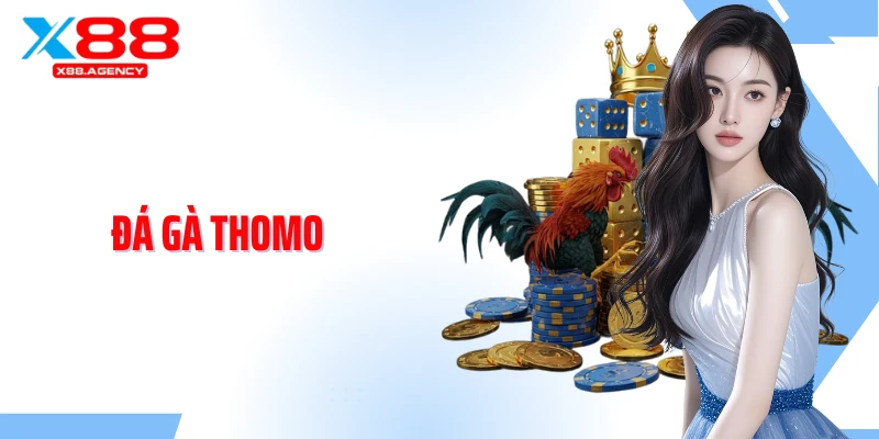 Đá Gà Thomo